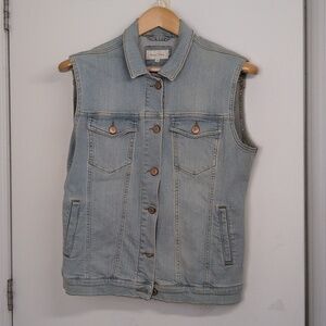 PART TWO JEAN JACKET SIZE 40